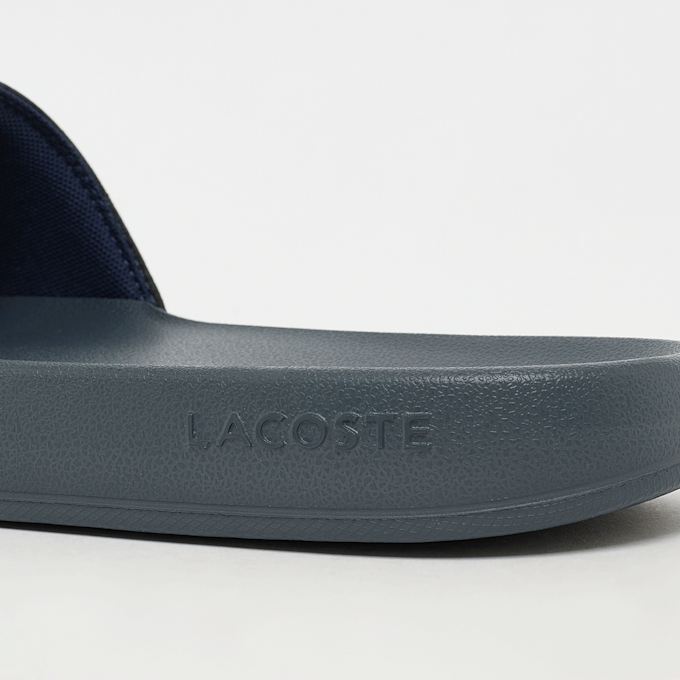 Lacoste Serve Slides 0.0 azul 96648 7