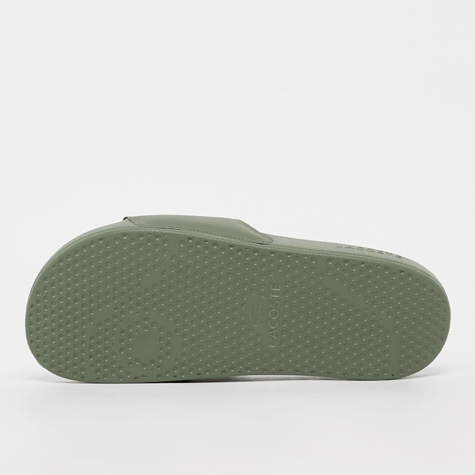 Lacoste Serve Slides 0.0 groen 96649 4