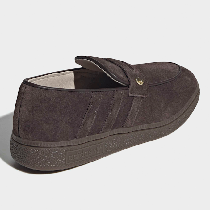 adidas Originals Handball Spezial Loafer castanho 96652 4
