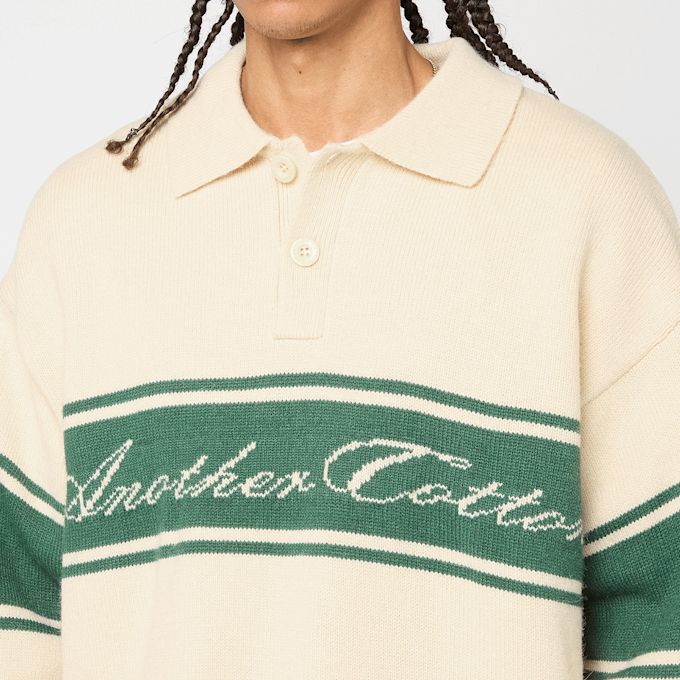 Another Cotton Lab Another Signature Knit Sweater bege 96716 3
