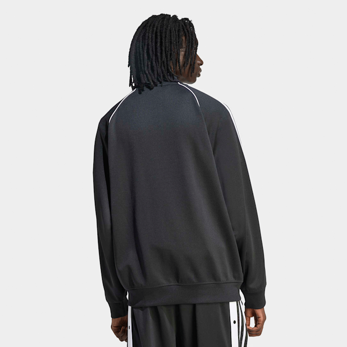 adidas Originals Superstar Adicolor Classics Loose Tracktop czarny 96711 2