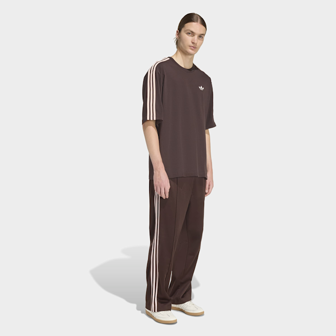 adidas Originals Baggy Track Pants marrón 96705 5