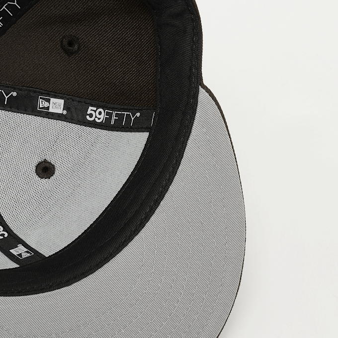 New Era GCP 59FIFTY Outline Logo MLB New York Yankees marrone 96726 3