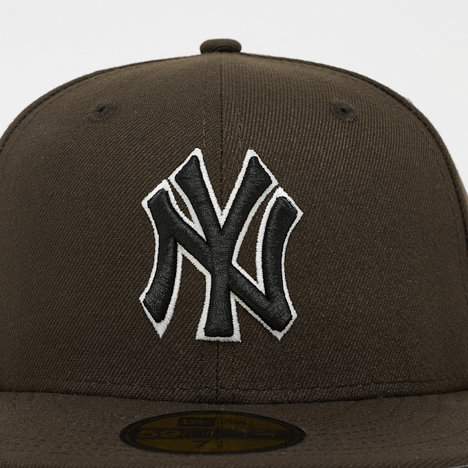 New Era GCP 59FIFTY Outline Logo MLB New York Yankees marrone 96726 4