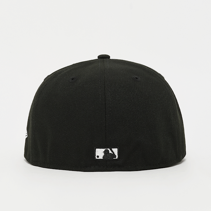 New Era GCP 59FIFTY Outline Logo MLB Los Angeles Dodgers preto 96724 2