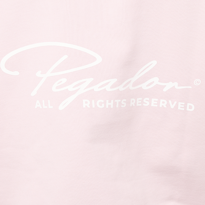 Pegador Pike Oversized Hoodie rosa 96707 3