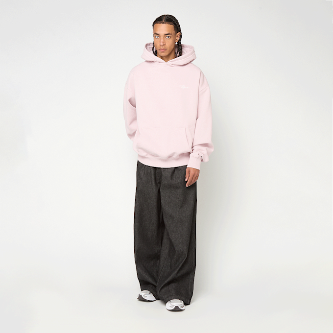 Pegador Pike Oversized Hoodie rosa 96707 5