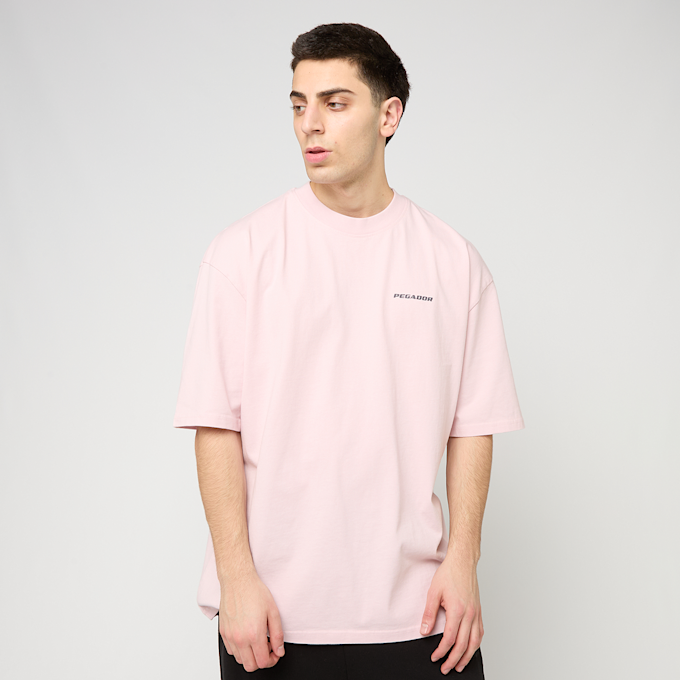 Pegador Bovec Oversized Tee rosa  96708 2