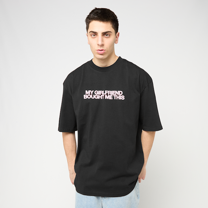 Pegador Pike Oversized Tee crna 96710 1