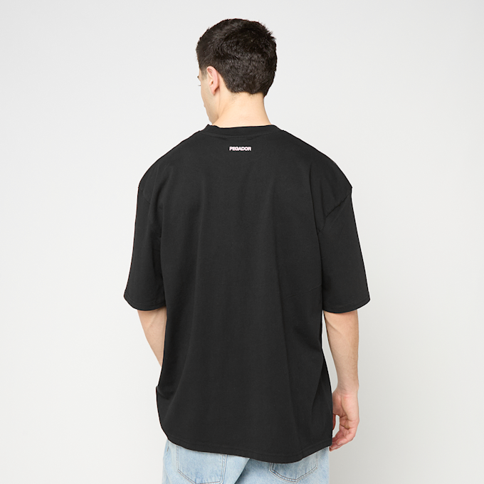 Pegador Pike Oversized Tee schwarz 96710 2