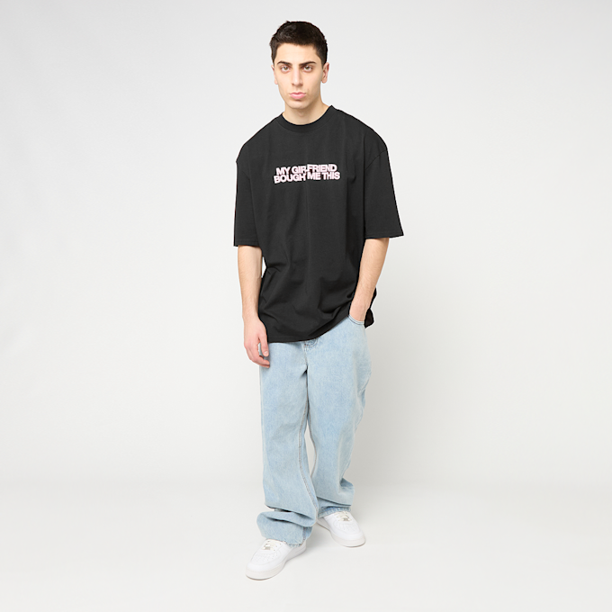 Pegador Pike Oversized Tee schwarz 96710 5