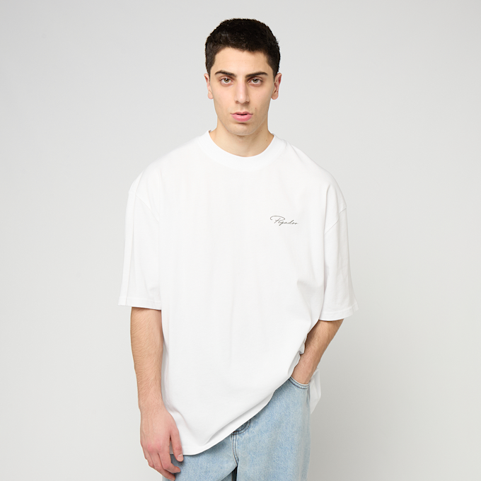 Pegador Pike Oversized Tee biały 96709 2