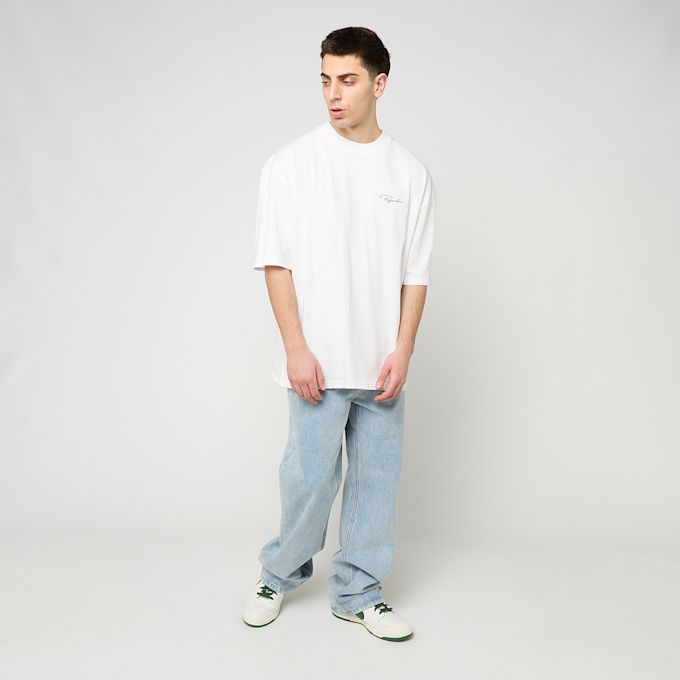 Pegador Pike Oversized Tee biały 96709 5