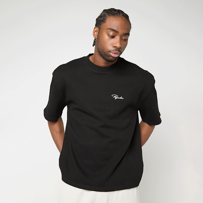 Pegador Signar Oversized Rib Tee negro 96722 1