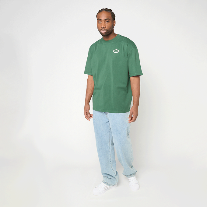 Pegador Reine Oversized Tee grün 96706 5