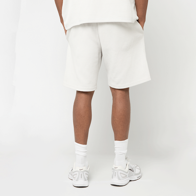 Pegador Signar Heavy Rib Shorts grijs 96718 2