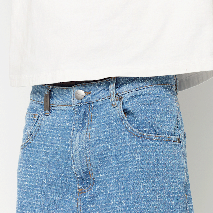 2Y STUDIOS Adrik Basic Baggy Jeans bleu 96730 3