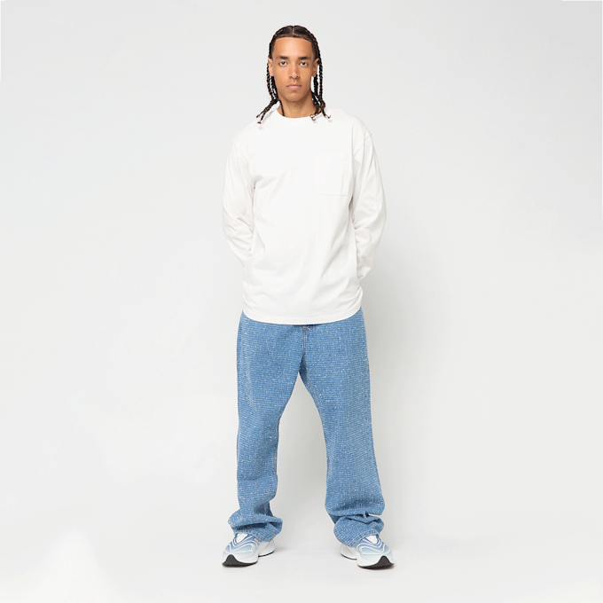 2Y STUDIOS Adrik Basic Baggy Jeans bleu 96730 5