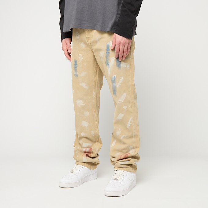 2Y STUDIOS Adrik Basic Baggy Jeans bege 96732 1