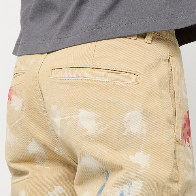 2Y STUDIOS Adrik Basic Baggy Jeans beige 96732 4