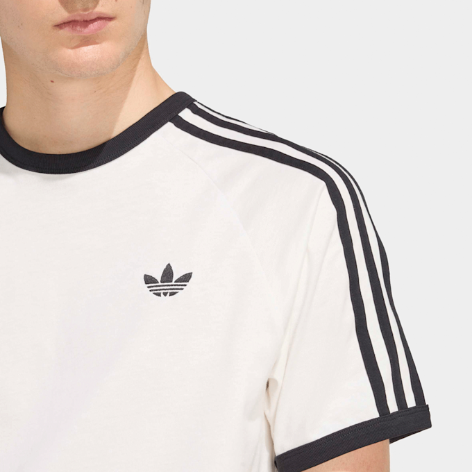 adidas Originals 3-Stripes Tee weiß 96743 3