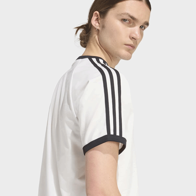 adidas Originals 3-Stripes Tee weiß 96743 4