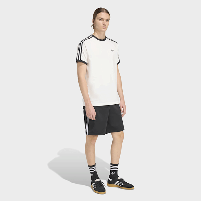 adidas Originals 3-Stripes Tee weiß 96743 5