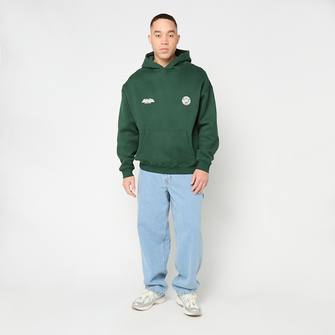 Another Cotton Lab Sunday Miles Hoodie vert 96804 5