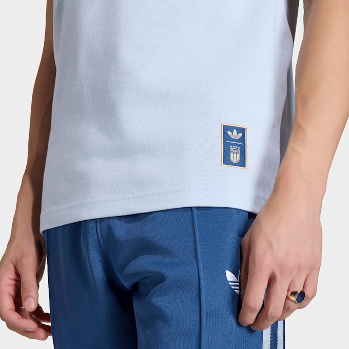 adidas Originals FIGC OG Tee bleu 96823 3
