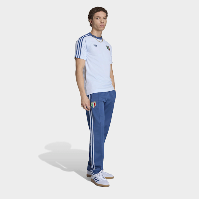 adidas Originals FIGC OG Tee bleu 96823 5