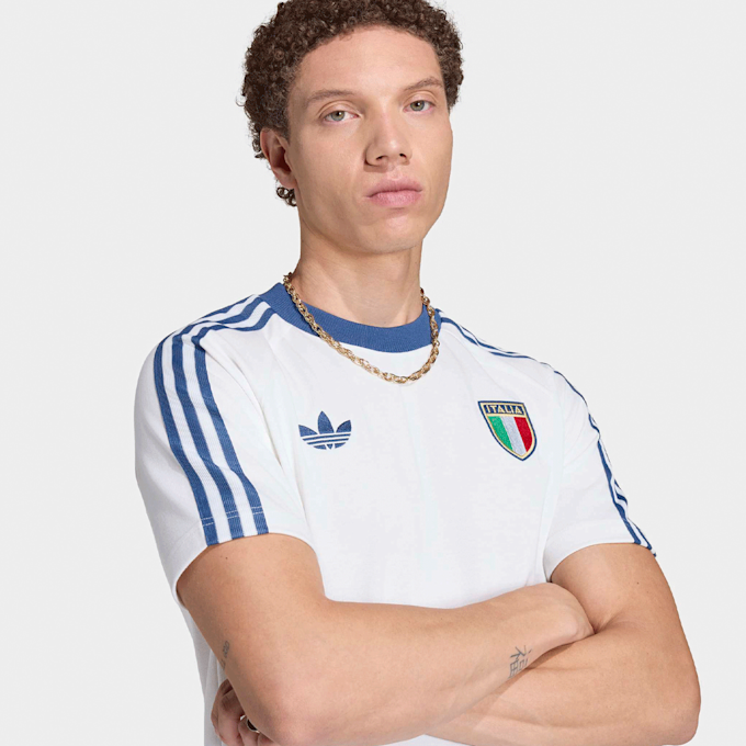 adidas Originals FIGC OG Tee wit 96825 3