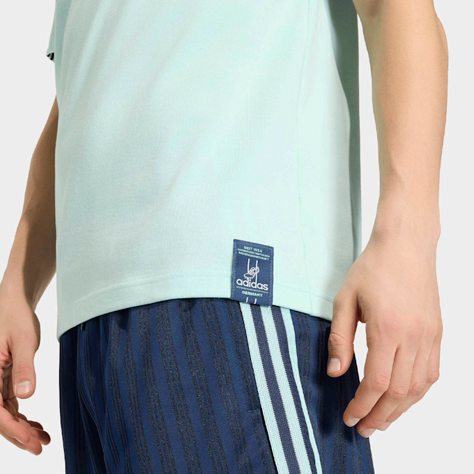 adidas Originals DFB OG Tee azul 96829 4