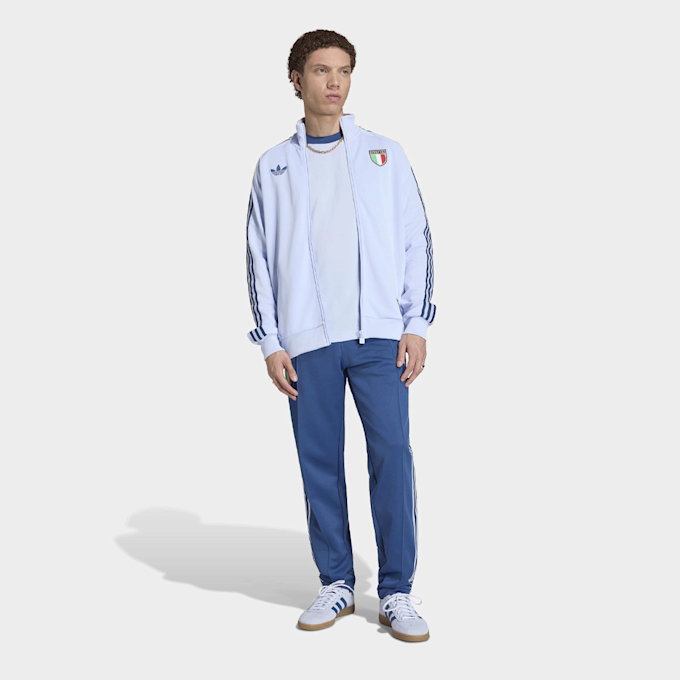 adidas Originals FIGC OG Tracktop niebieski 96833 5