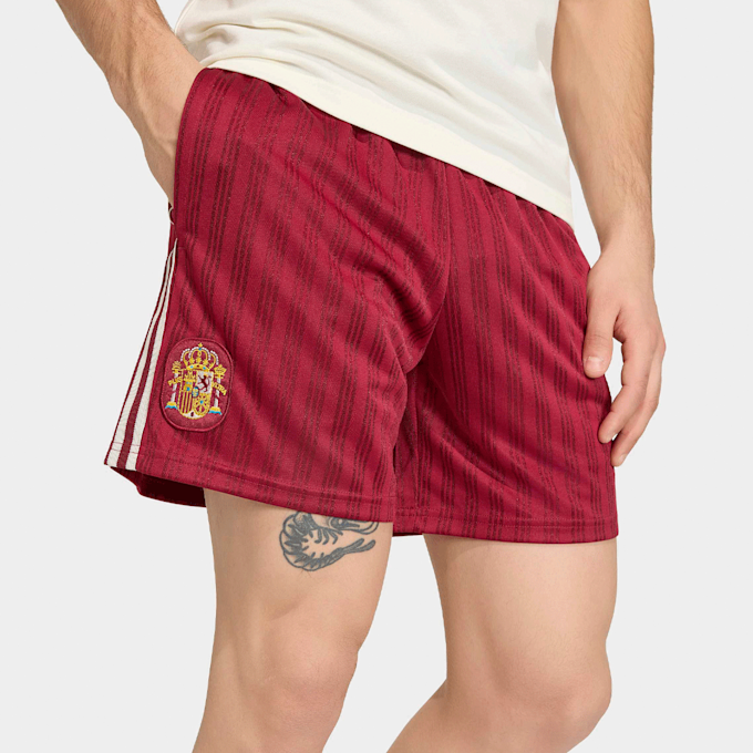 adidas Originals FEF OG Short rouge 96830 3