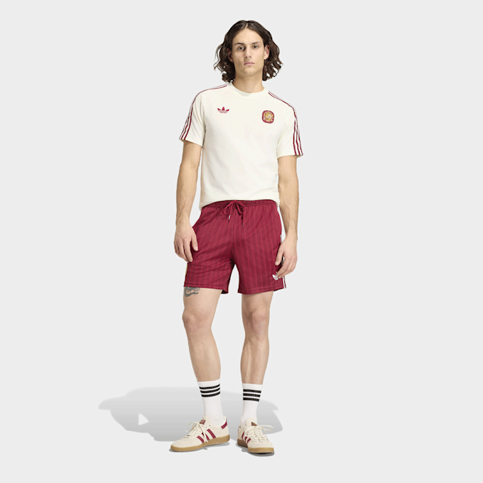 adidas Originals FEF OG Short crvena 96830 5