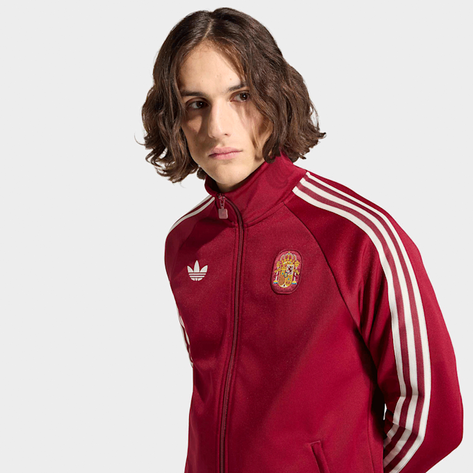 adidas Originals FEF OG Tracktop rouge 96834 3