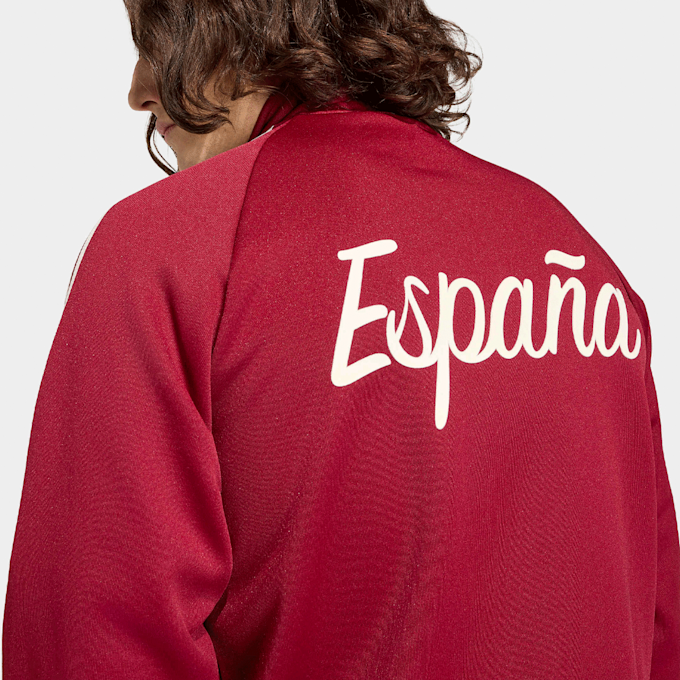 adidas Originals FEF OG Tracktop rouge 96834 4