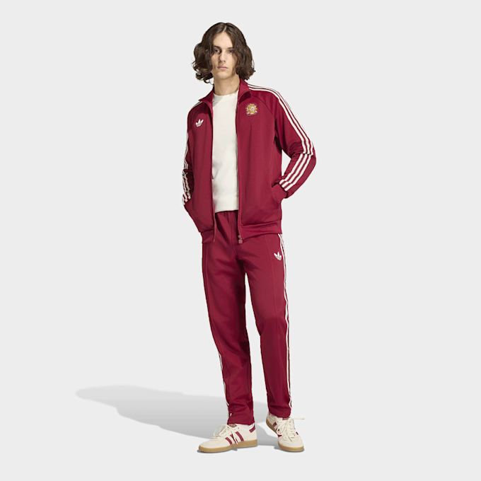 adidas Originals FEF OG Tracktop rojo 96834 5
