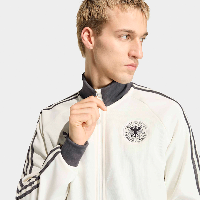 adidas Originals DFB OG Tracktop beige 96845 3