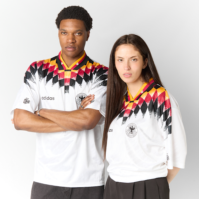 adidas Originals Deutschland DFB 1994 Heimtrikot weiß 96839 1