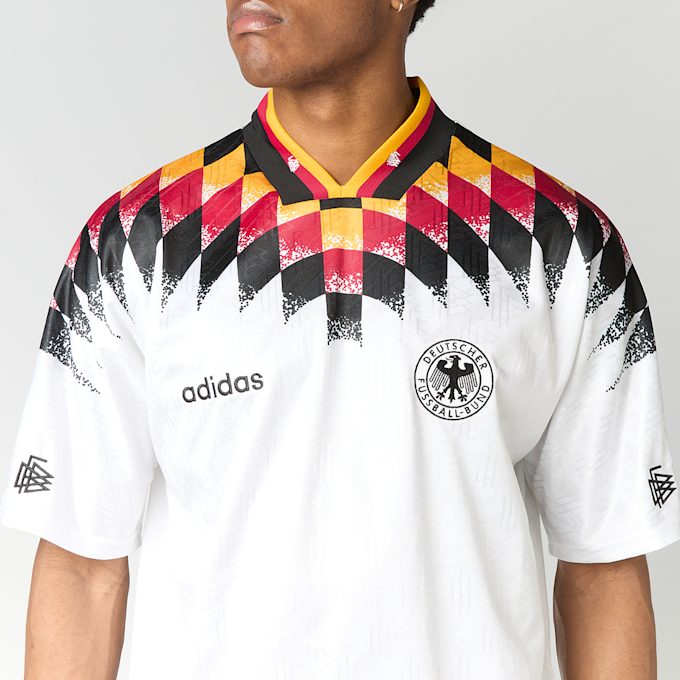 adidas Originals Deutschland DFB 1994 Heimtrikot weiß 96839 3