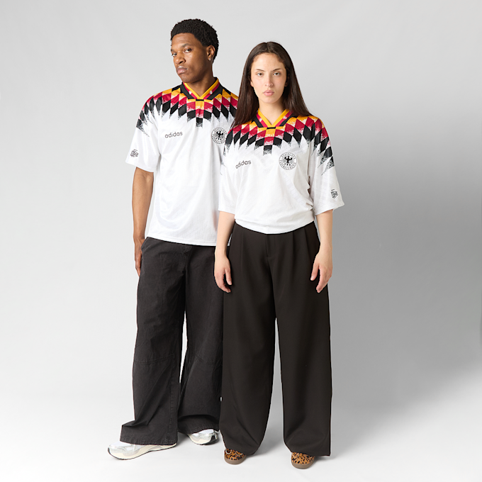 adidas Originals Germany DFB 1994 Home Jersey blanc 96839 4