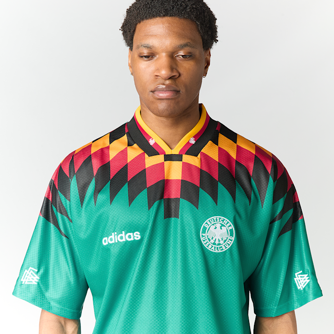 adidas Originals Germany DFB 1994 Away Jersey verde 96847 3