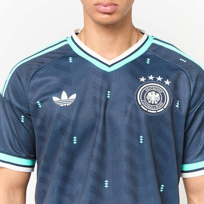 adidas Originals Germany DFB 2026 Away Jersey azul 96842 3