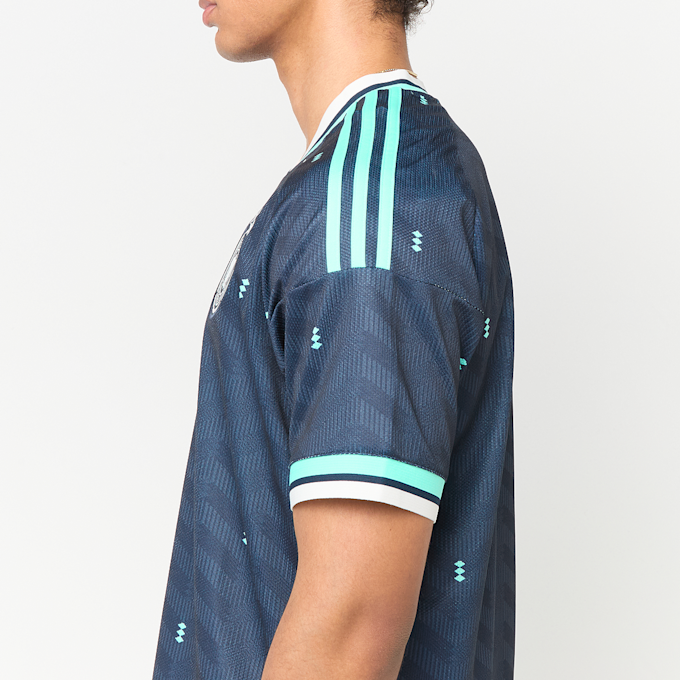 adidas Originals Germany DFB 2026 Away Jersey azul 96842 4