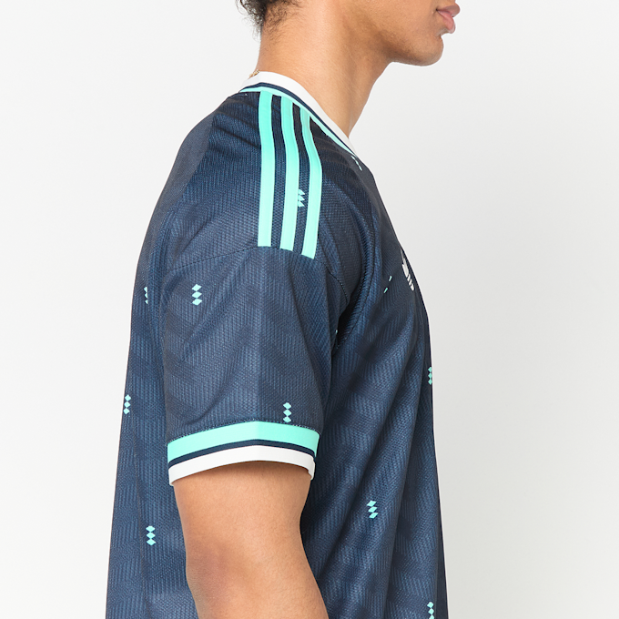 adidas Originals Germany DFB 2026 Away Jersey blauw 96842 5