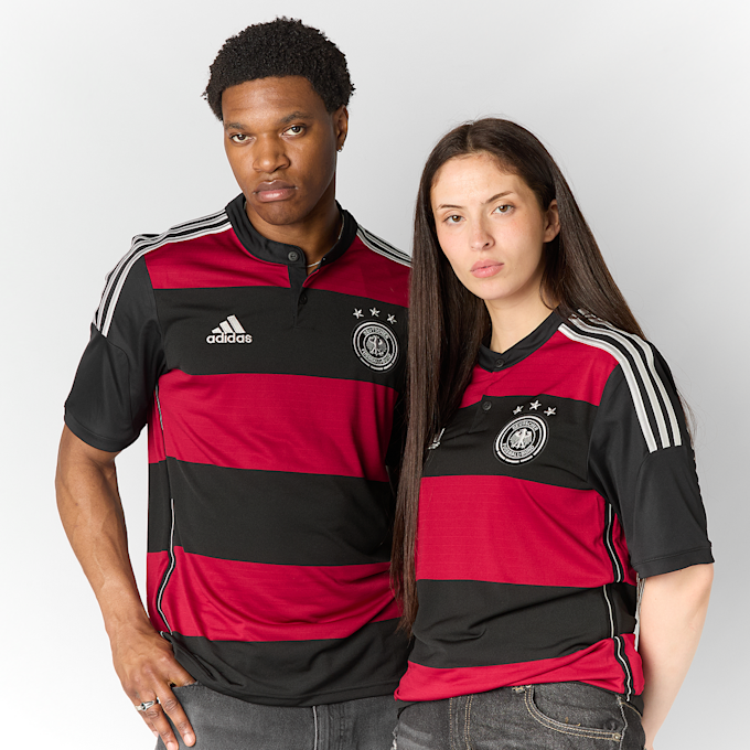 adidas Originals Germany DFB 2014 Away Jersey nero 96841 1