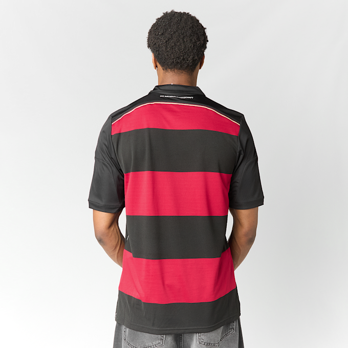 adidas Originals Germany DFB 2014 Away Jersey negro 96841 2
