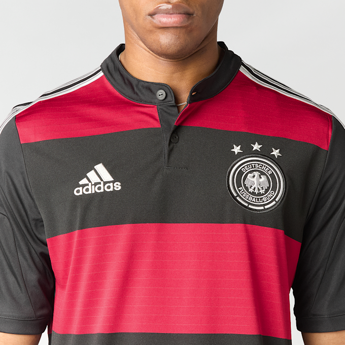 adidas Originals Germany DFB 2014 Away Jersey zwart 96841 3