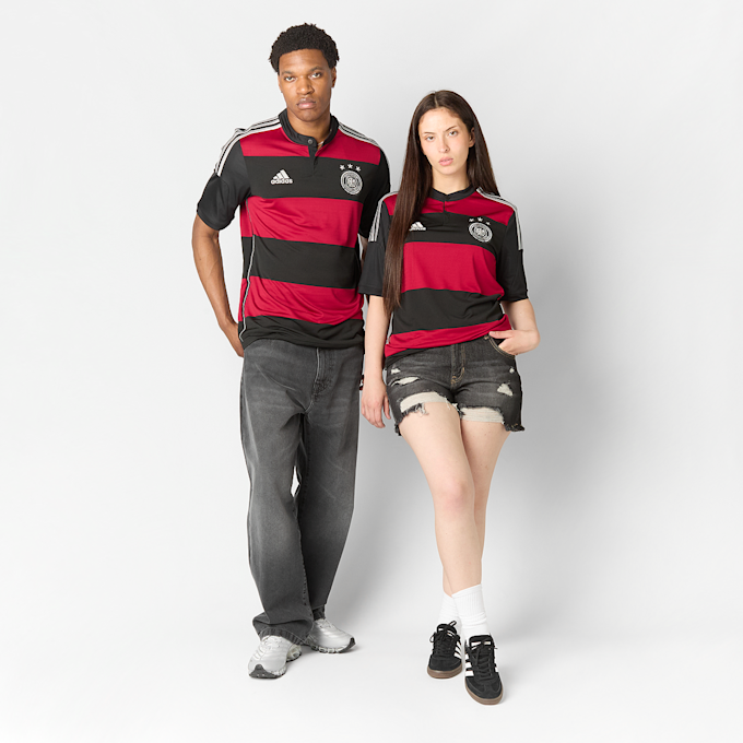 adidas Originals Germany DFB 2014 Away Jersey crna 96841 8